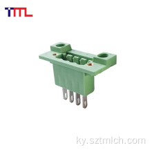 Custom Custom Custom Customer Terminal Block Connector